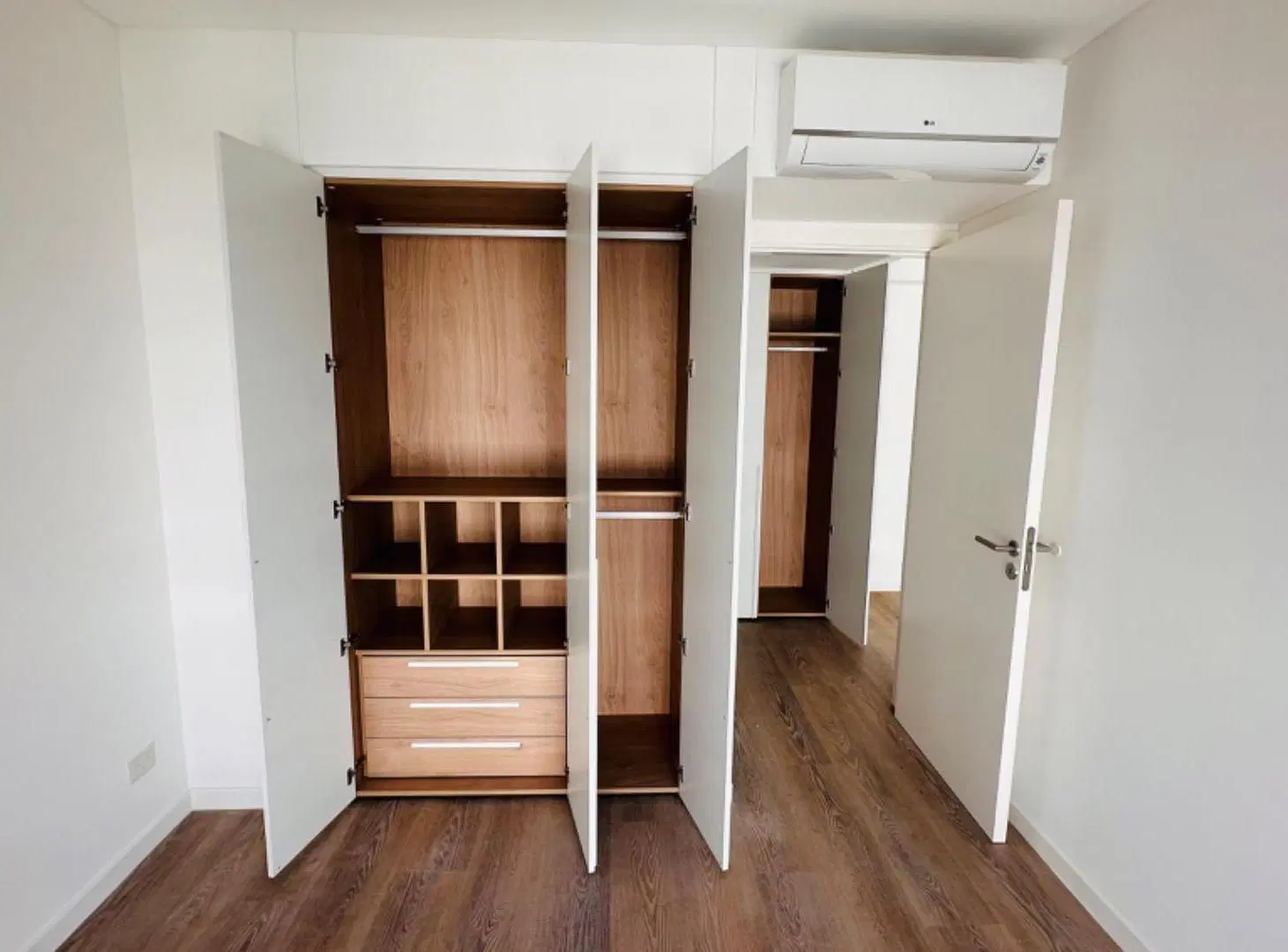 alquiler 2 amb Belgrano chico full amenities 4