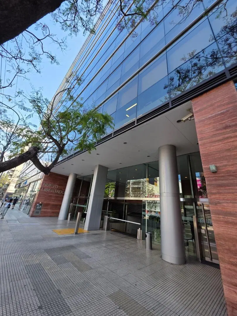 Alquiler Oficina Corporativa Belgrano 5