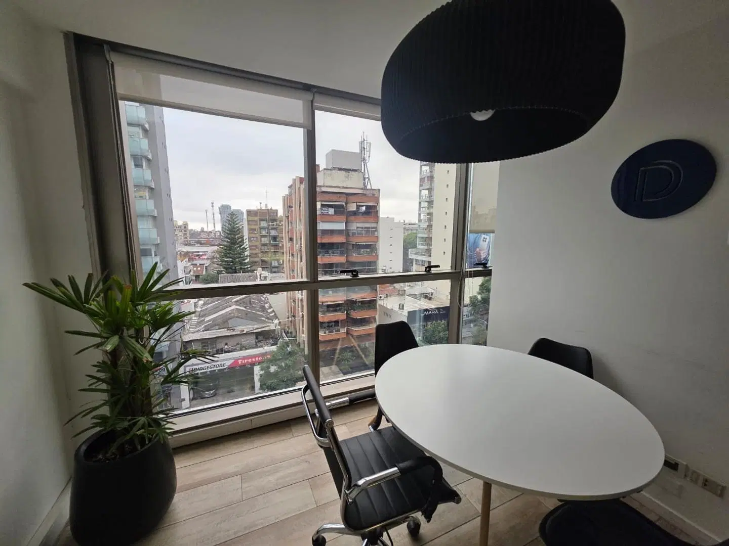 Alquiler Oficina Corporativa Belgrano 4