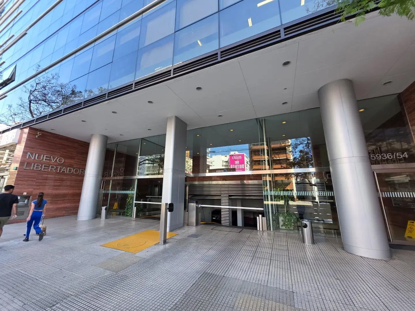 Alquiler Oficina Corporativa Belgrano 3