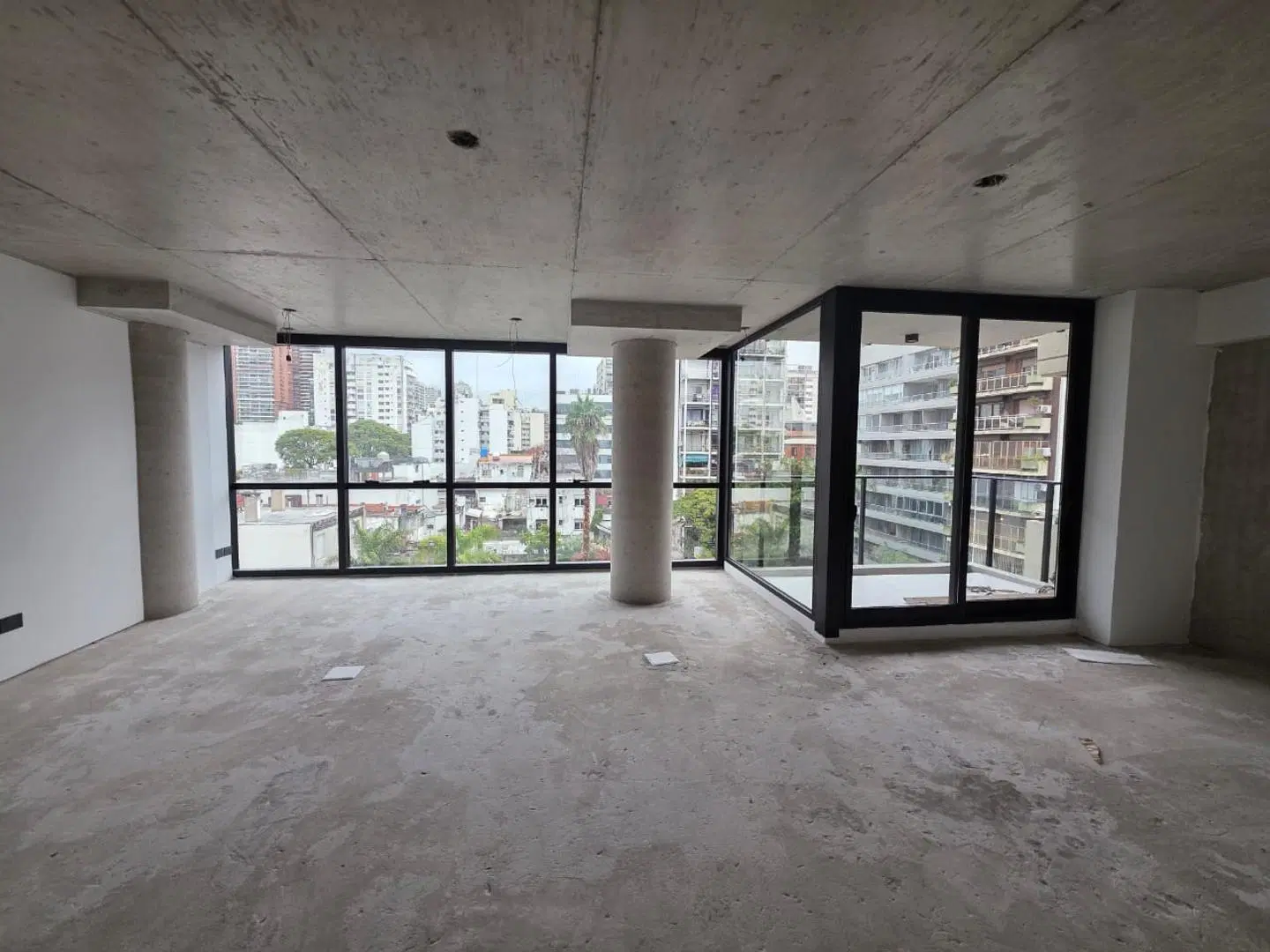 Alquiler Oficina Corporativa - Belgrano - Edificio Orlando 5