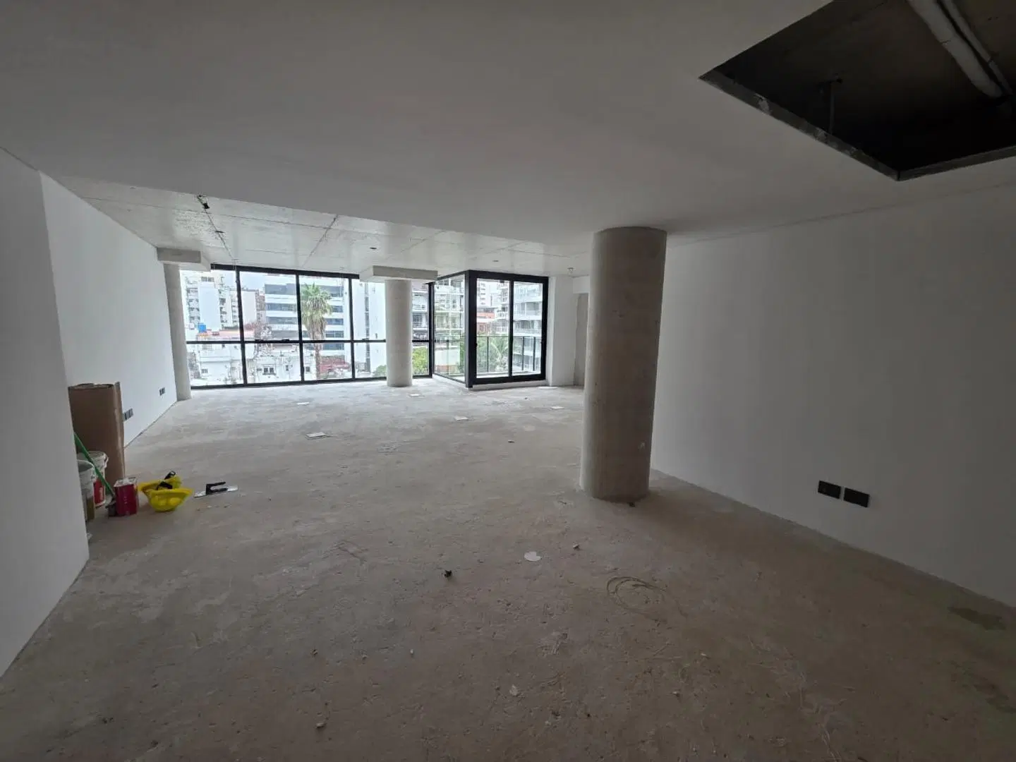 Alquiler Oficina Corporativa - Belgrano - Edificio Orlando 3