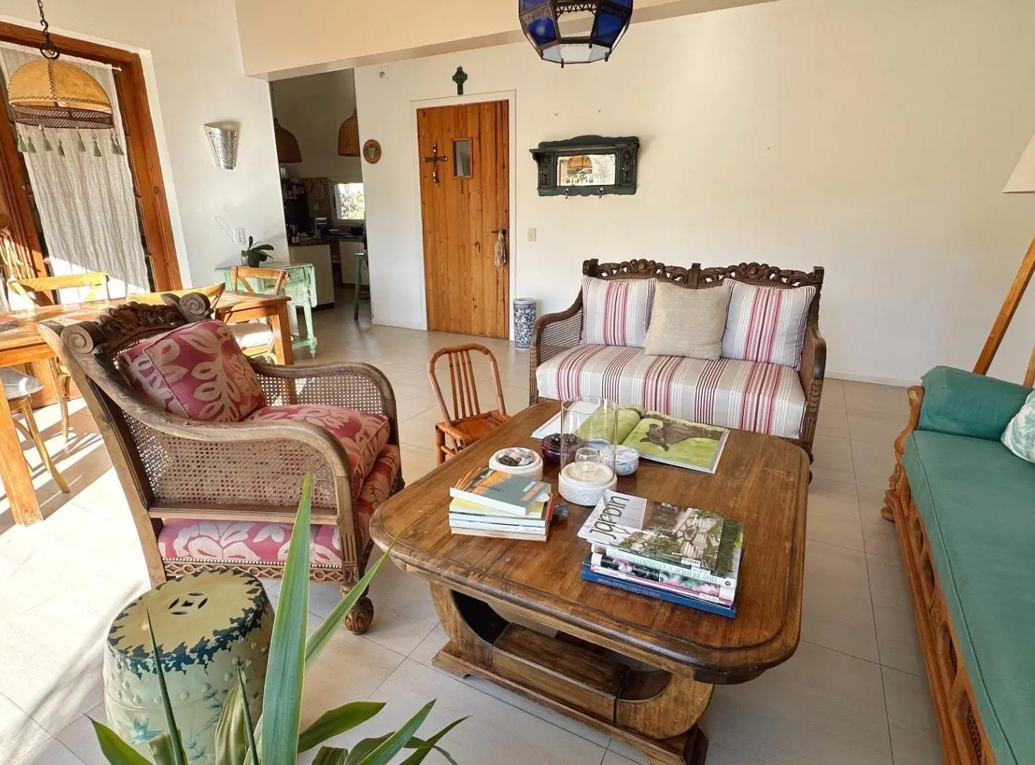 Divina casa de una planta de 3 dormitorios en Santa Catalina 8