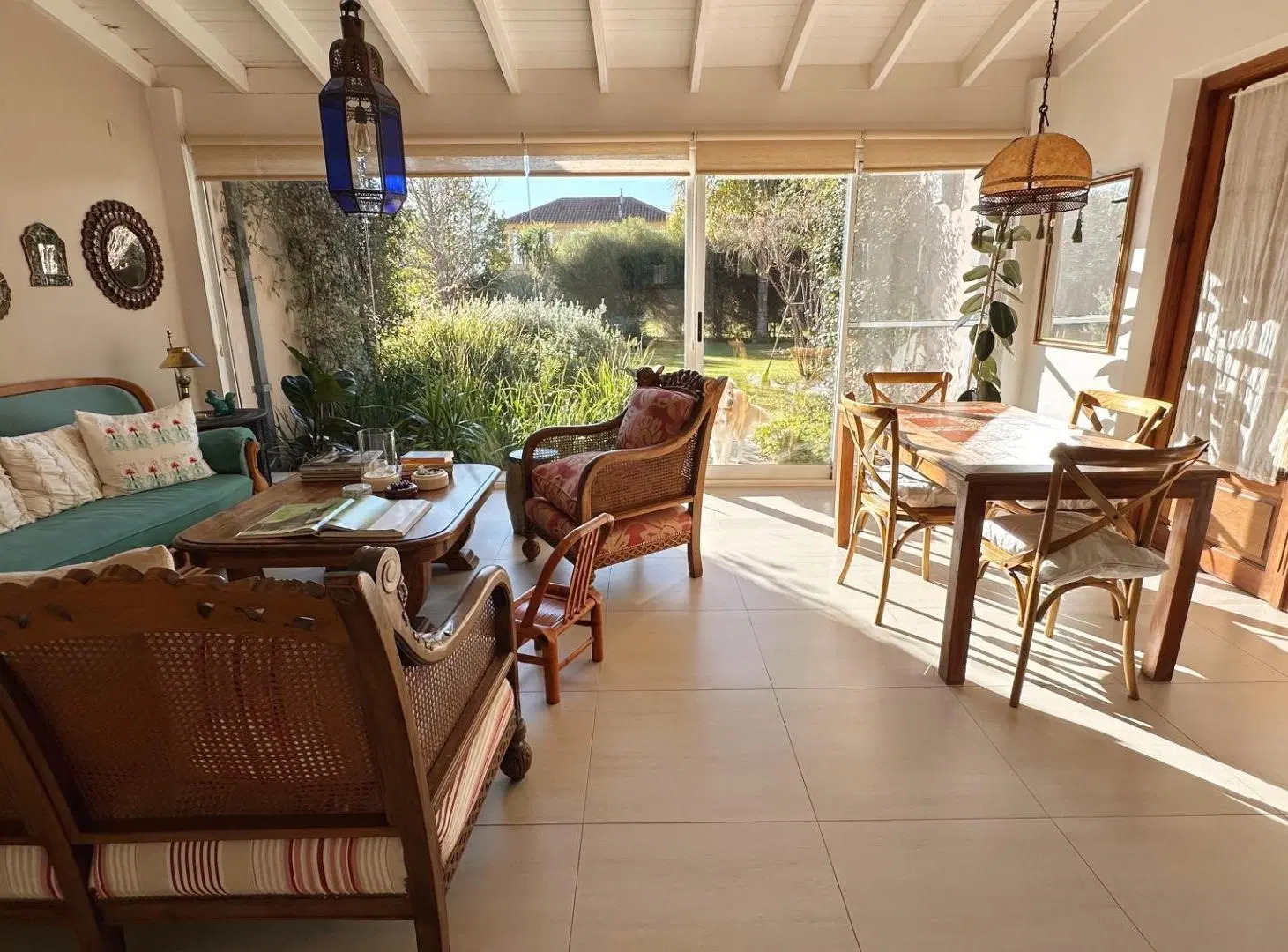 Divina casa de una planta de 3 dormitorios en Santa Catalina 3