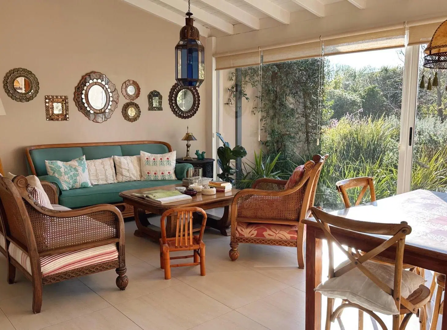 Divina casa de una planta de 3 dormitorios en Santa Catalina 4