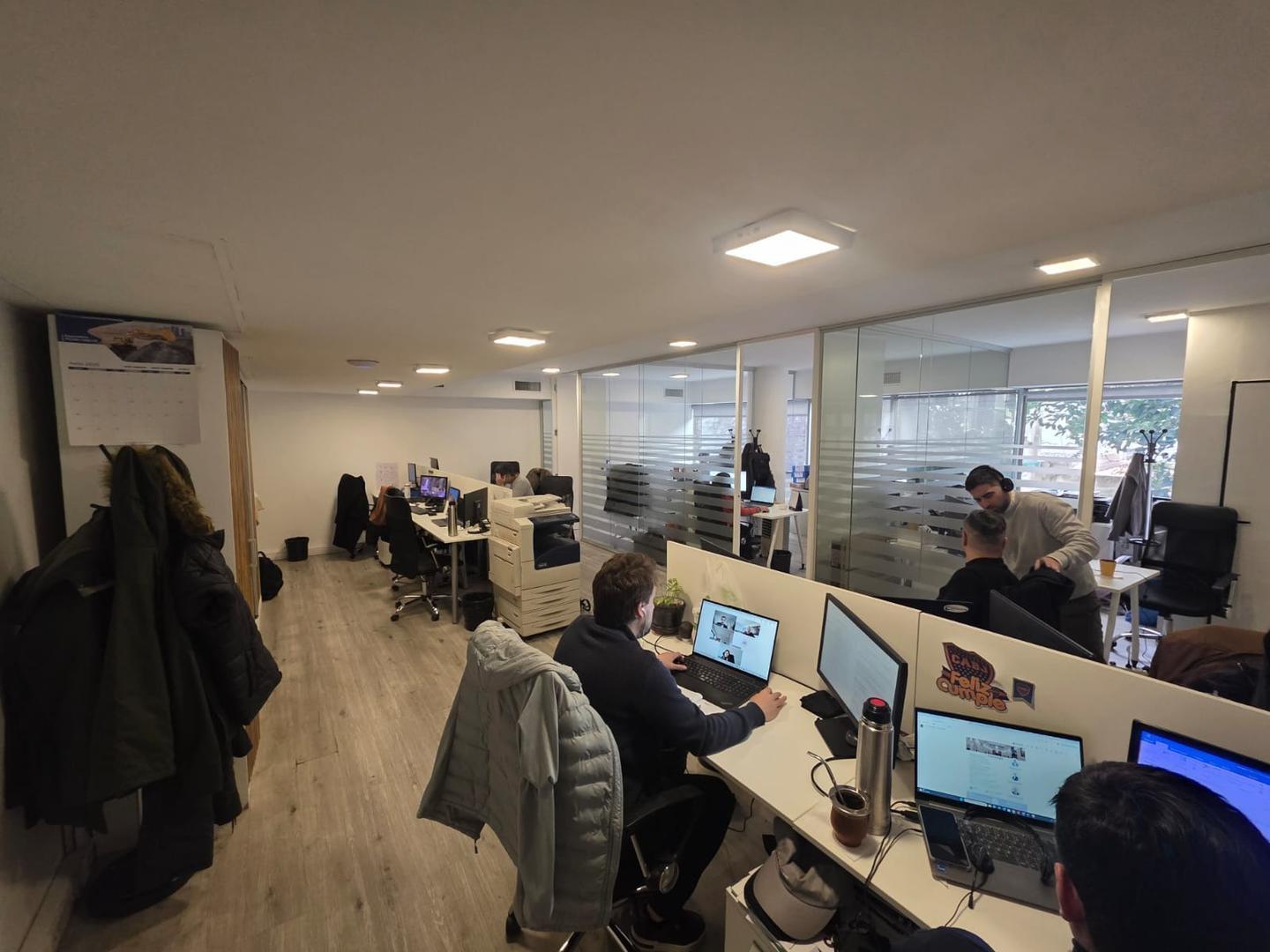 Foto de Alquiler Oficina Corporativa Belgrano, imagen 5