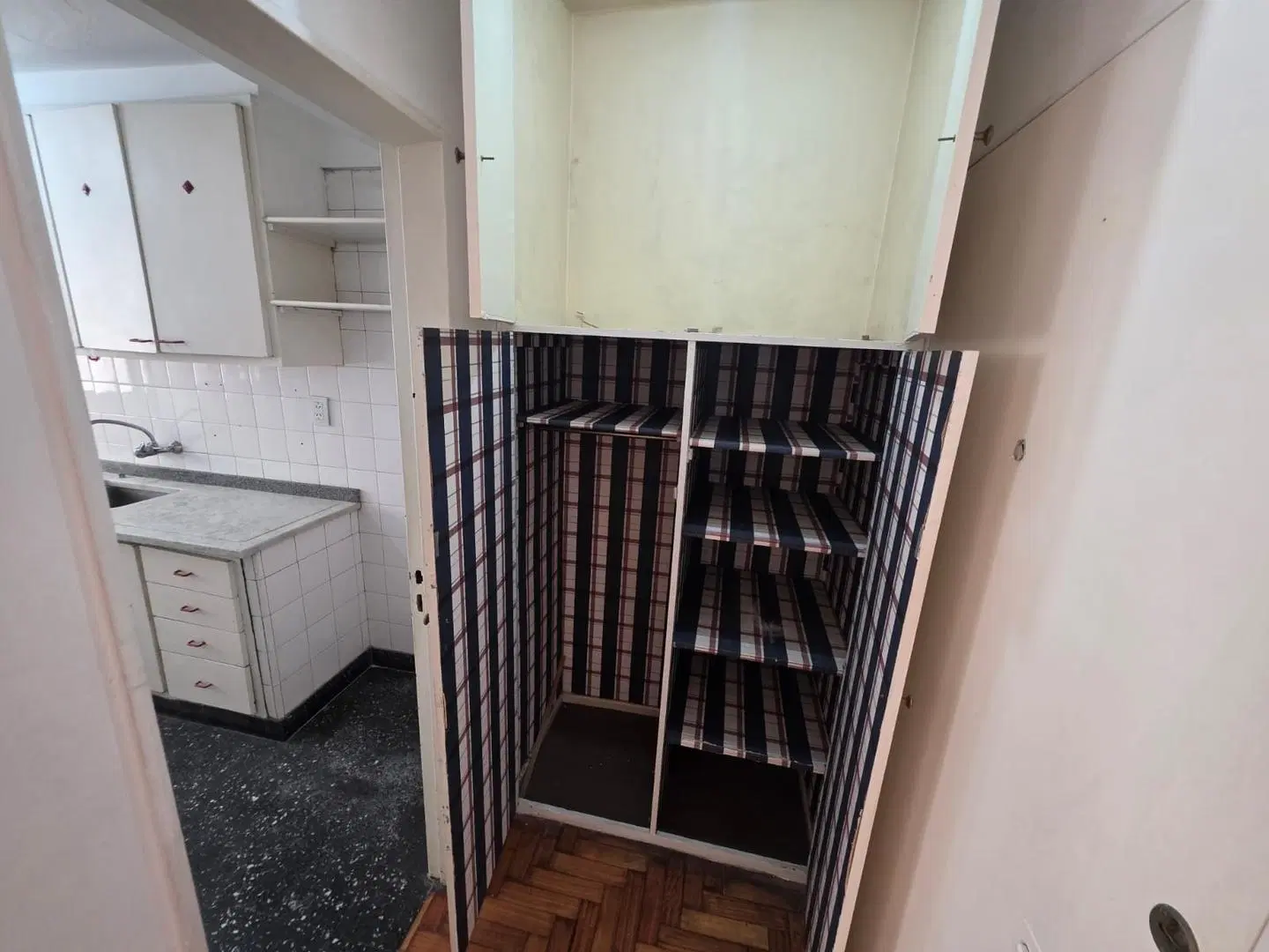 Alquiler Departamento Dos Ambeintes en Belgrano 4