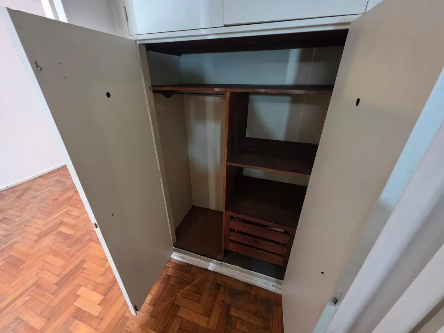 Alquiler Departamento Dos Ambeintes en Belgrano 5