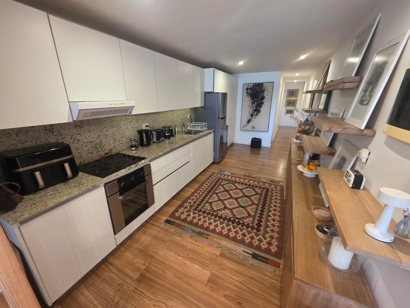 Foto de Alquiler Departamento de Tres Ambientes Las Cañitas, imagen 4