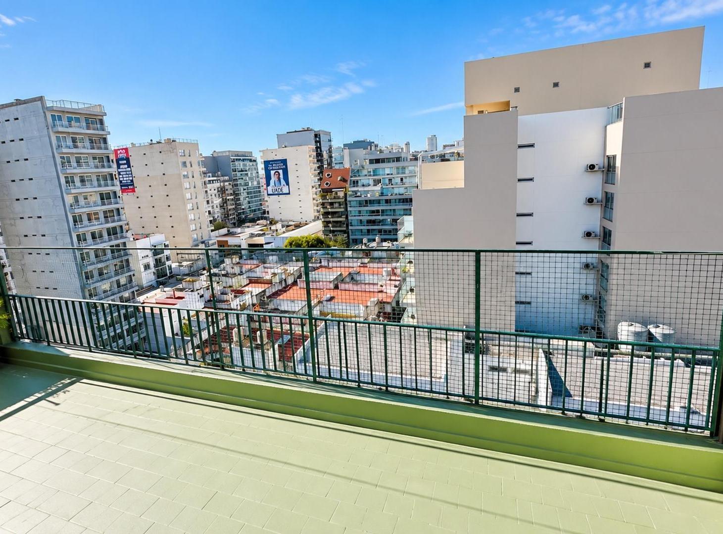 Foto de 2 AMBIENTES SIN EXPENSAS - RECICLADO - ULTIMO PISO -BELGRANO, imagen 5