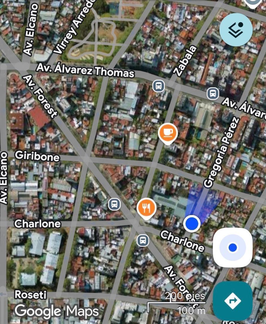 Foto de PH - 2 ambientes con Terraza, imagen 5
