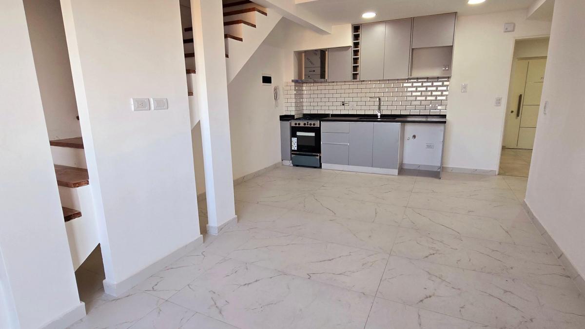 Estrenar - Departamento en Dúplex 2 Amb. con Balcones - Financiación 1