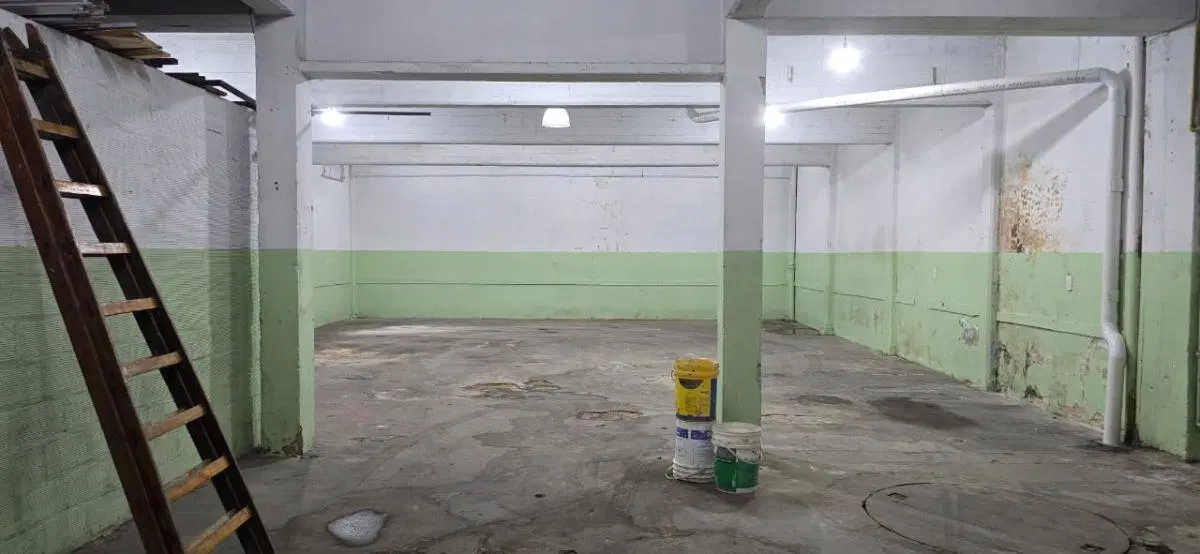 Venta Galpón/deposito y Departamento de 3 Amb. en Blok "OPORTUNIDAD" 3