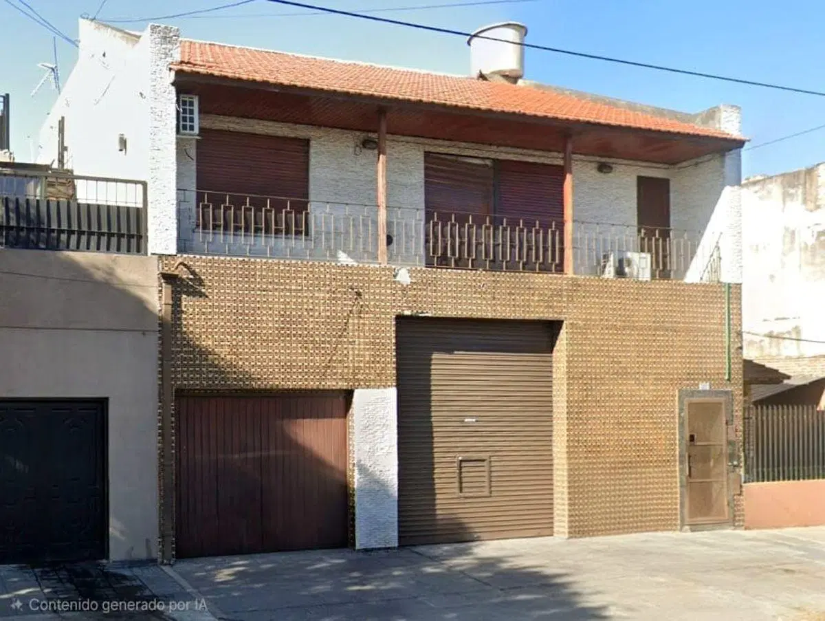 Venta Galpón/deposito y Departamento de 3 Amb. en Blok "OPORTUNIDAD" 2