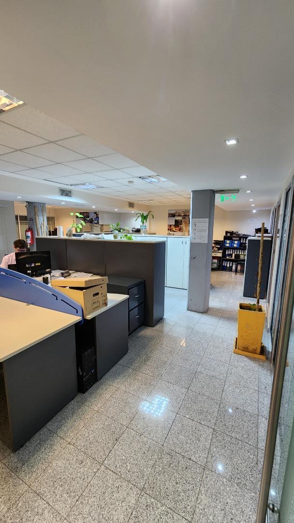 Piso de Oficinas en Venta Sobre 9 de Julio 1
