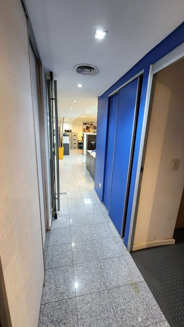 Piso de Oficinas en Venta Sobre 9 de Julio 2