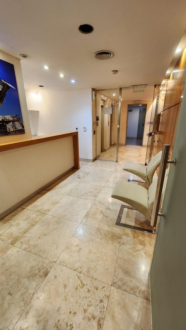 Piso de Oficinas en Venta Sobre 9 de Julio 2
