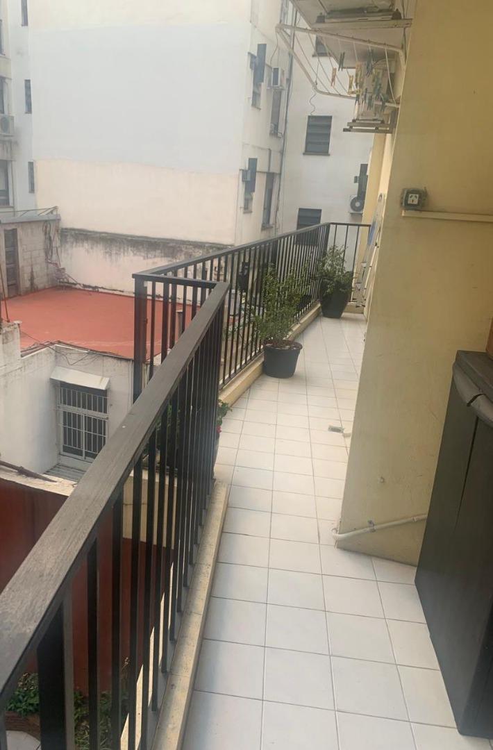 Piso 4 Ambientes, Cochera y Baulera 5