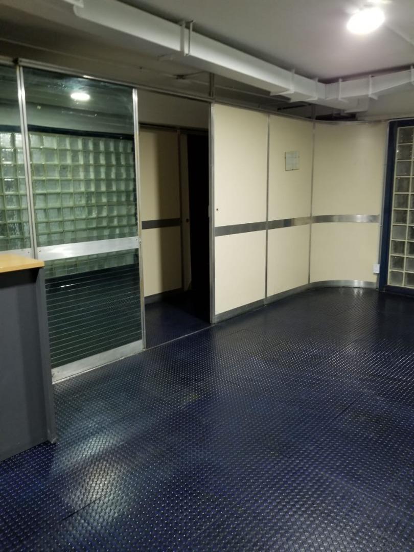 Oficina de 500 m² C/mobiliario 1