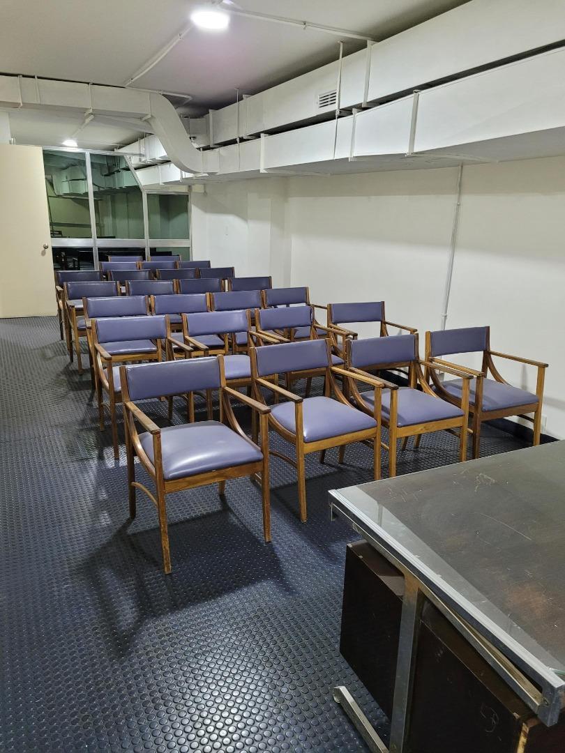 Oficina de 500 m² C/mobiliario 5