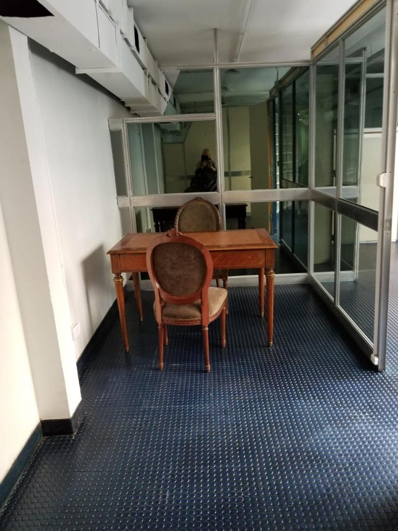 Oficina de 500 m² C/mobiliario 2