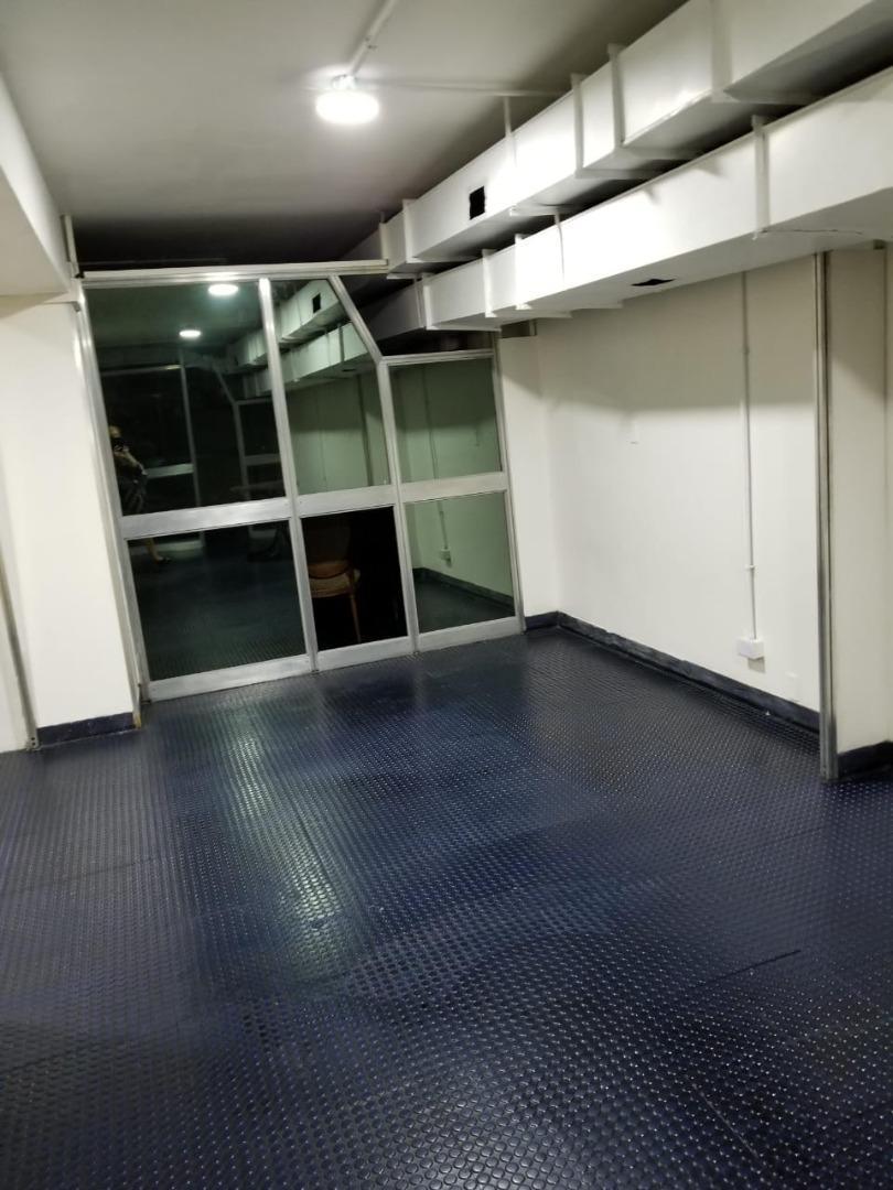 Oficina de 500 m² C/mobiliario 3