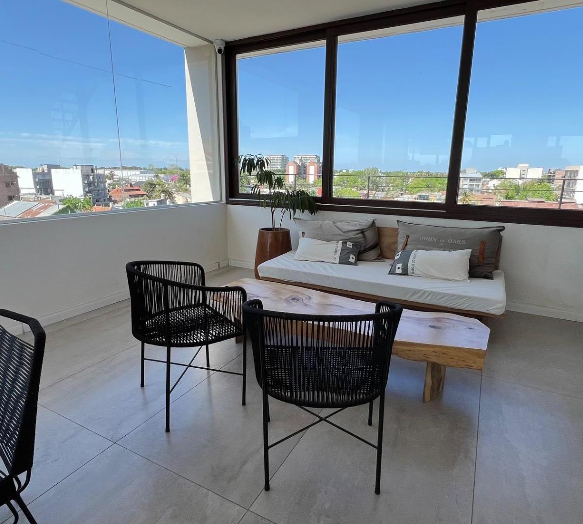 Departamento en Venta Tres Ambientes Tigre 3