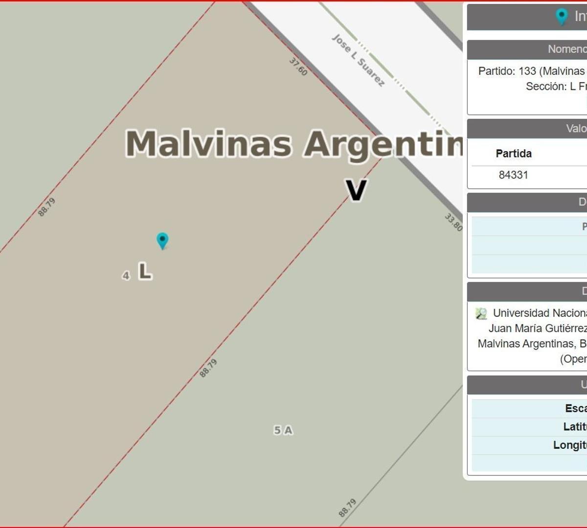 Lote de 6000 m² en Venta con Casa en San Miguel S/pav 2