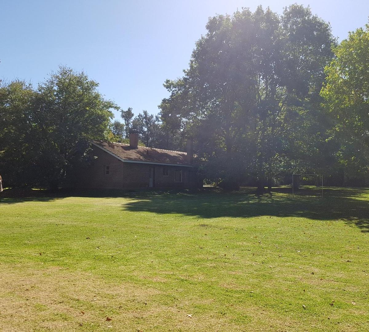 Lote de 6000 m² en Venta con Casa en San Miguel S/pav 5
