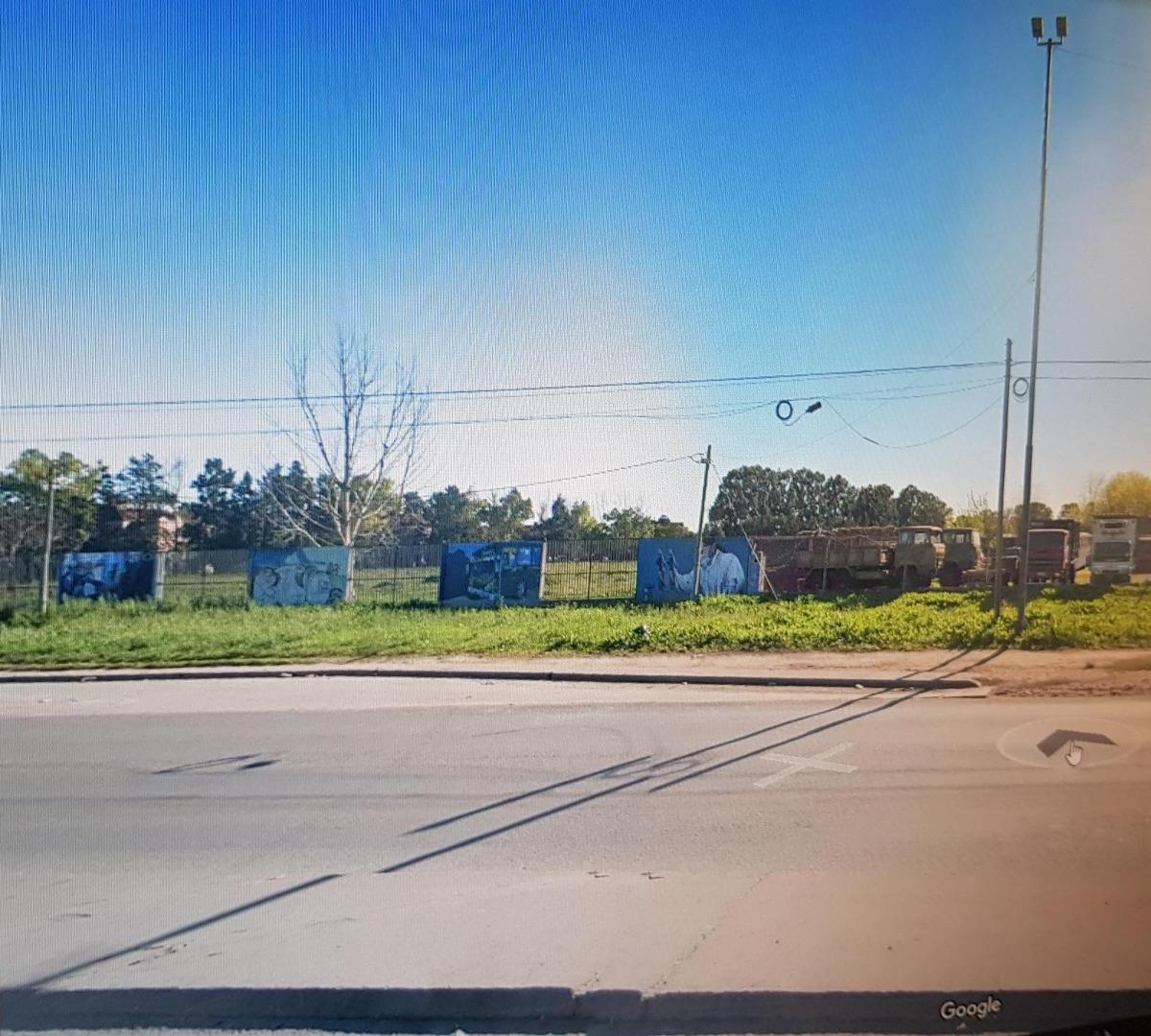Fracción de 8 Ha con Doble Frente Sobre Rp 4 Venta 1