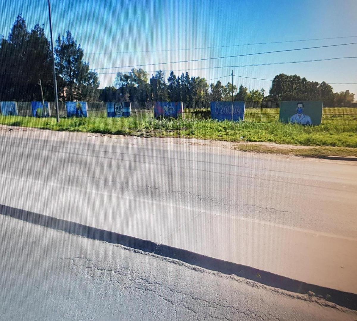 Fracción de 8 Ha con Doble Frente Sobre Rp 4 Venta 5