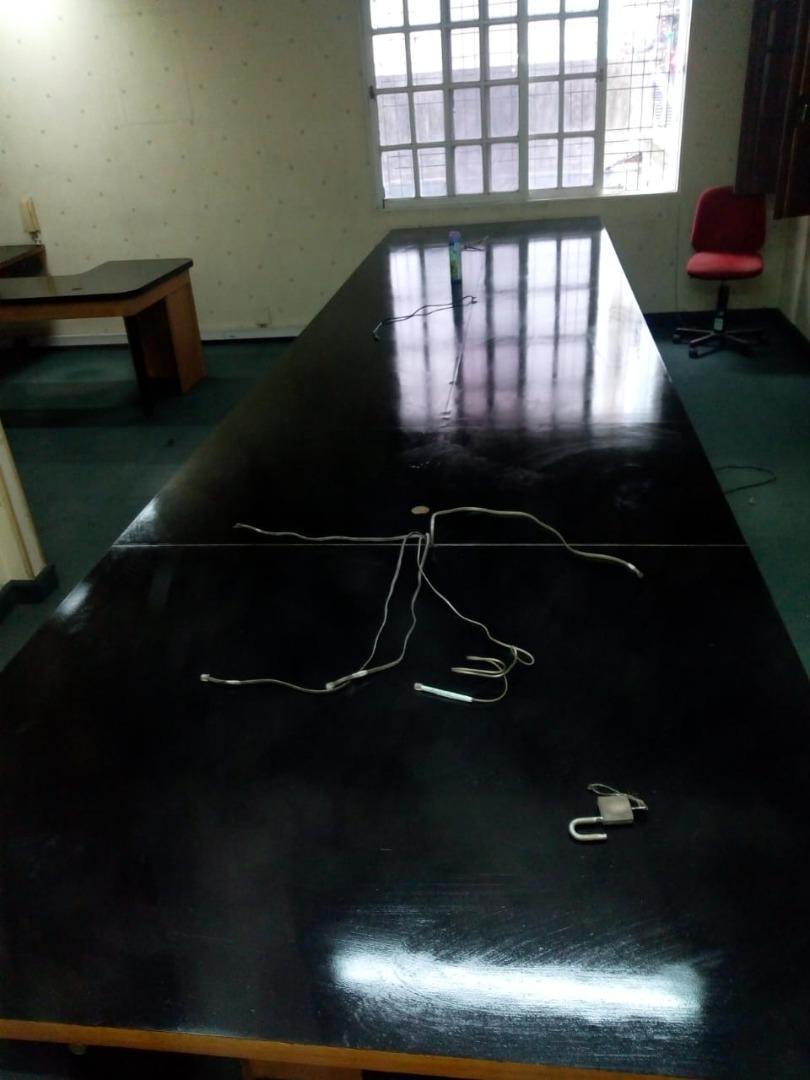 Departamento Apto Profesional C/balcón Frente a Plaza Roma 5