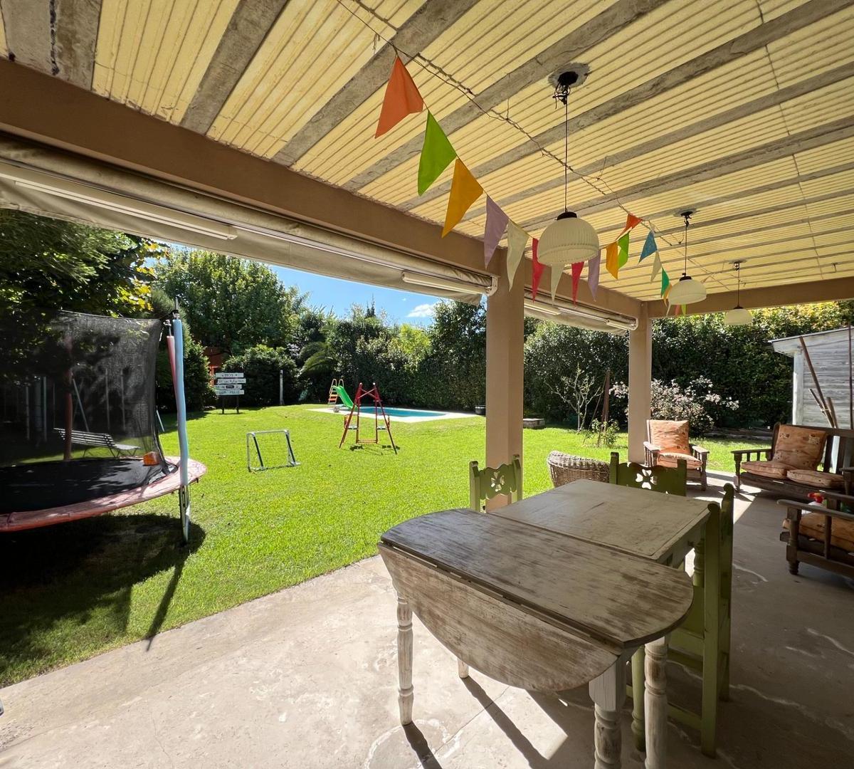 Casa en Venta en Barrio Cerrado Maschwitz Village con Pileta 2