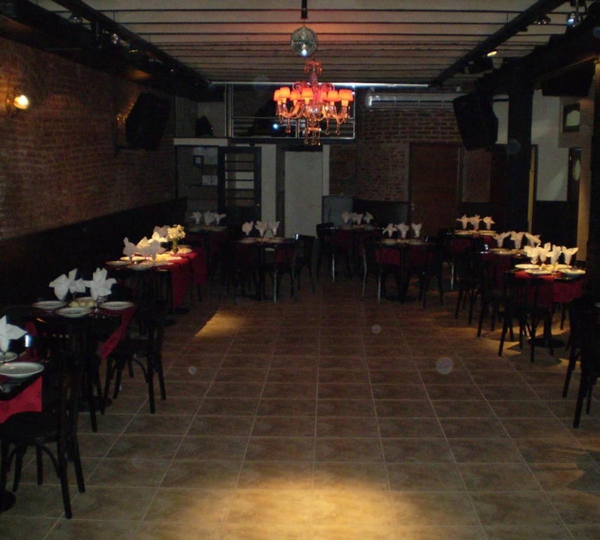 Salòn Para Eventos, Habilitado 3