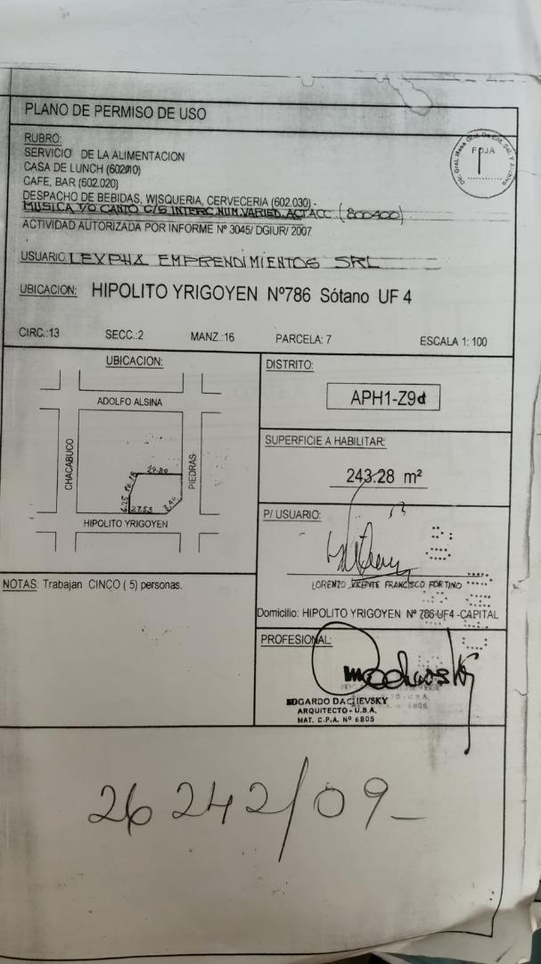 Plano 1