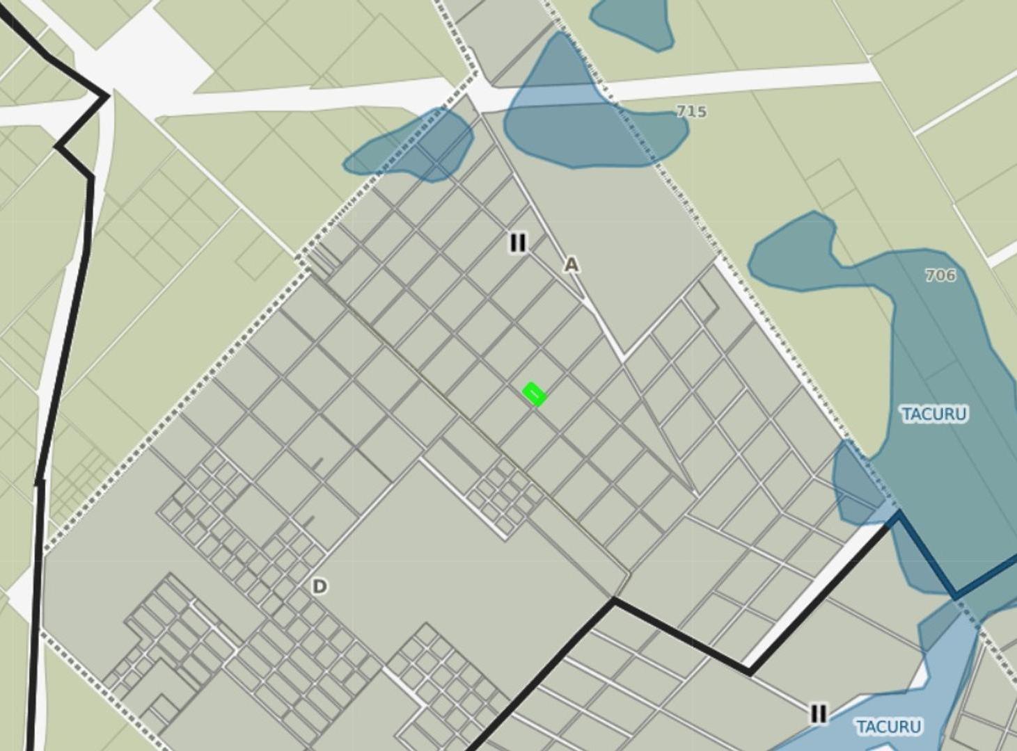 Foto de Gran lote en venta de 5.000m2 Chacra San Vicente, Pte. Perón, imagen 4