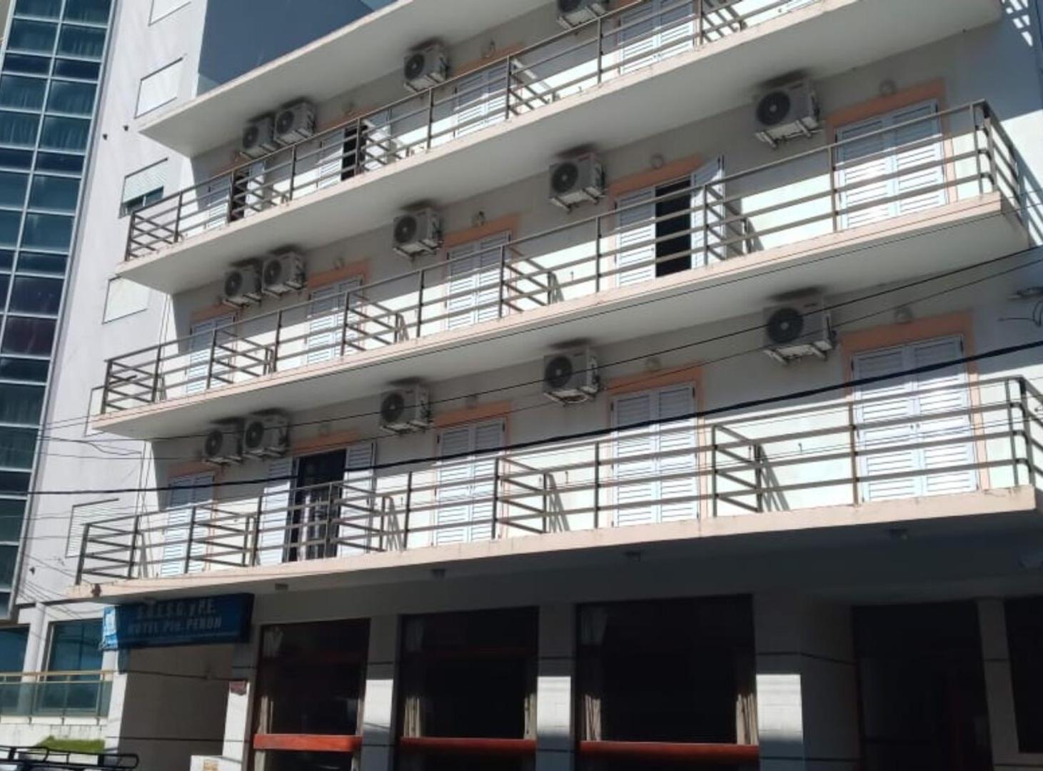Moderno Hotel en venta a metros de la playa San Bernardo