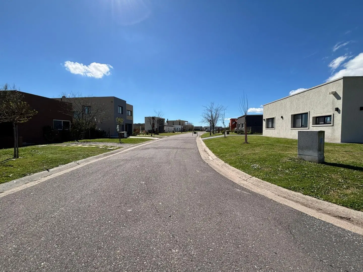 Terreno 640m2 en venta financiado Barrio San Sebastián, A13 4