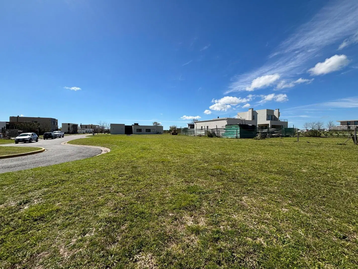 Terreno 640m2 en venta financiado Barrio San Sebastián, A13 3