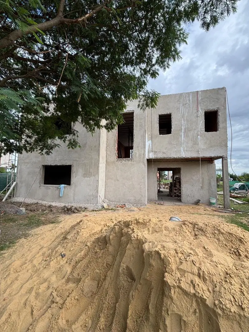 Casa en venta a la laguna El Cantón barrio Norte, Escobar 8
