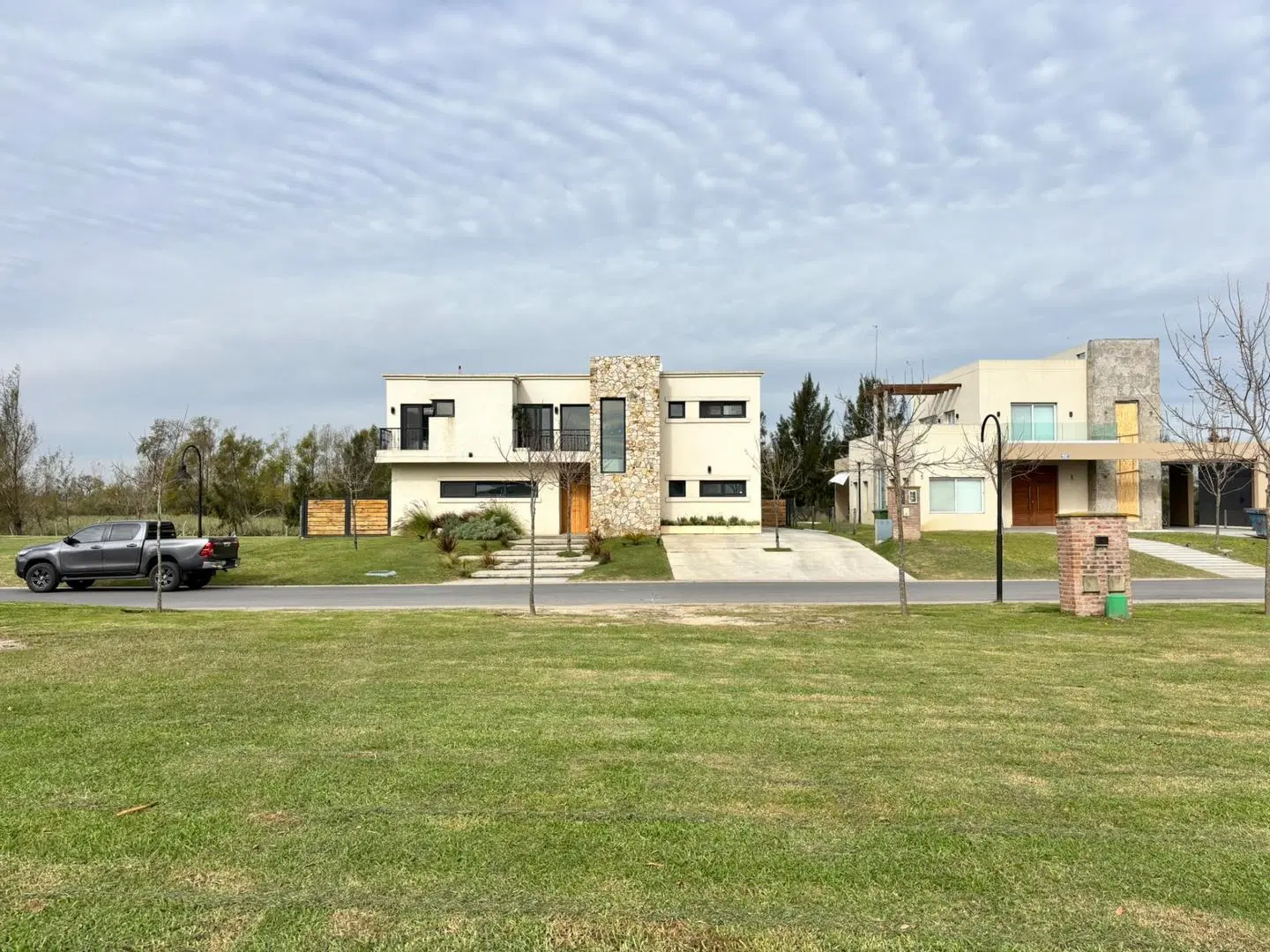 Lote venta Escobar a la laguna Barrio náutico El Naudir 4