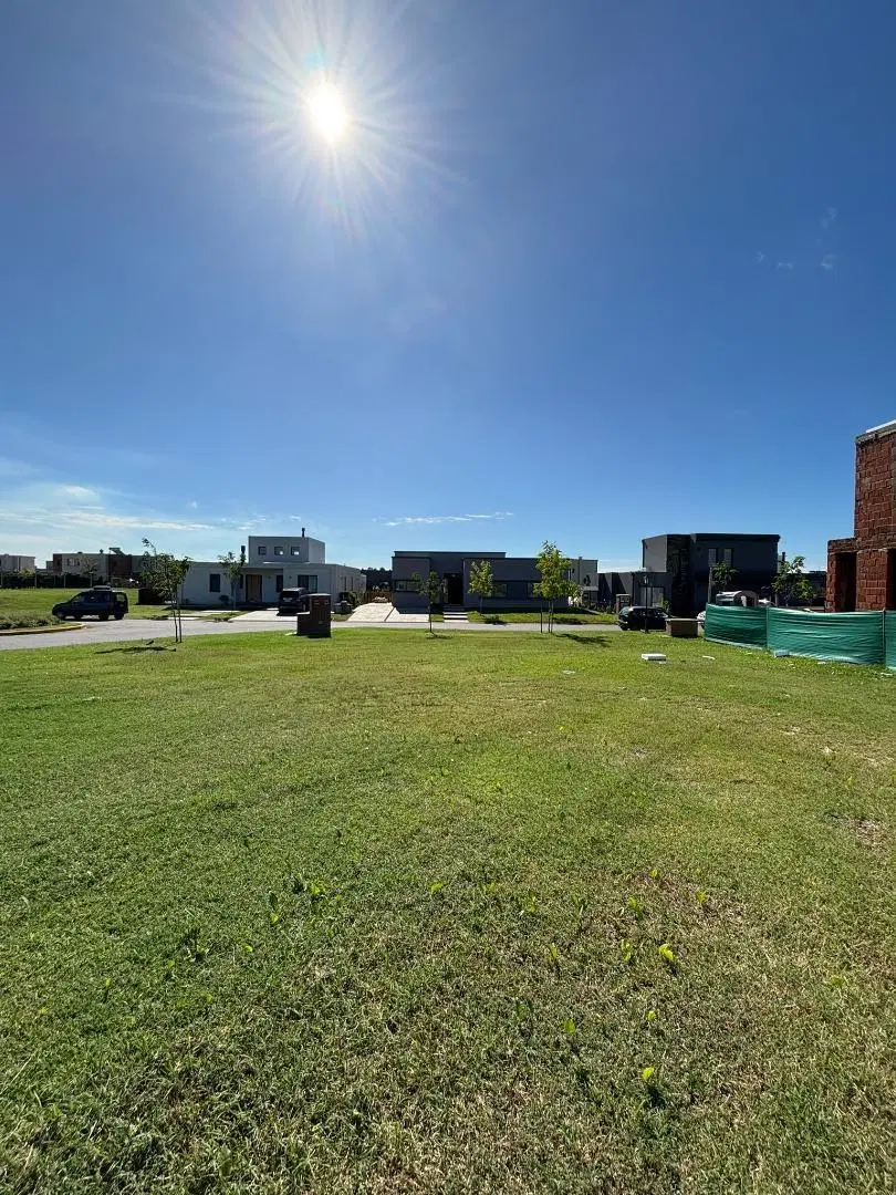 Lote venta Villanueva Barrio Santa Ana perimetral 4