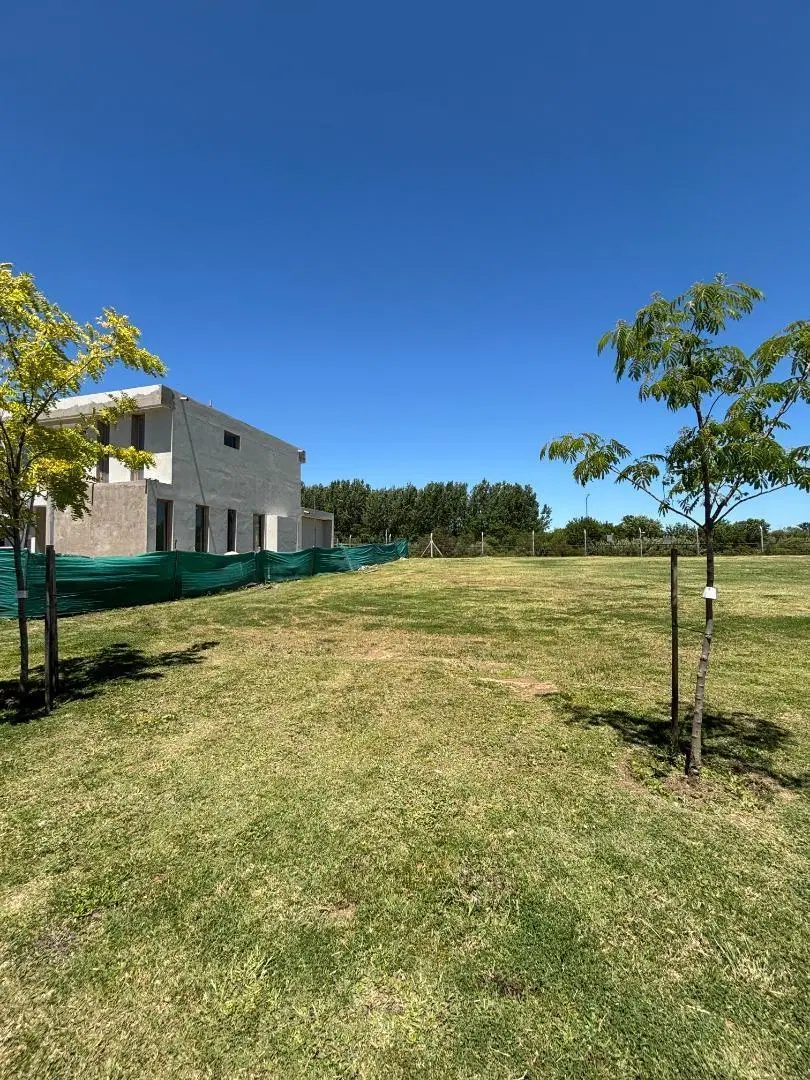 Lote venta Villanueva Barrio Santa Ana perimetral 5