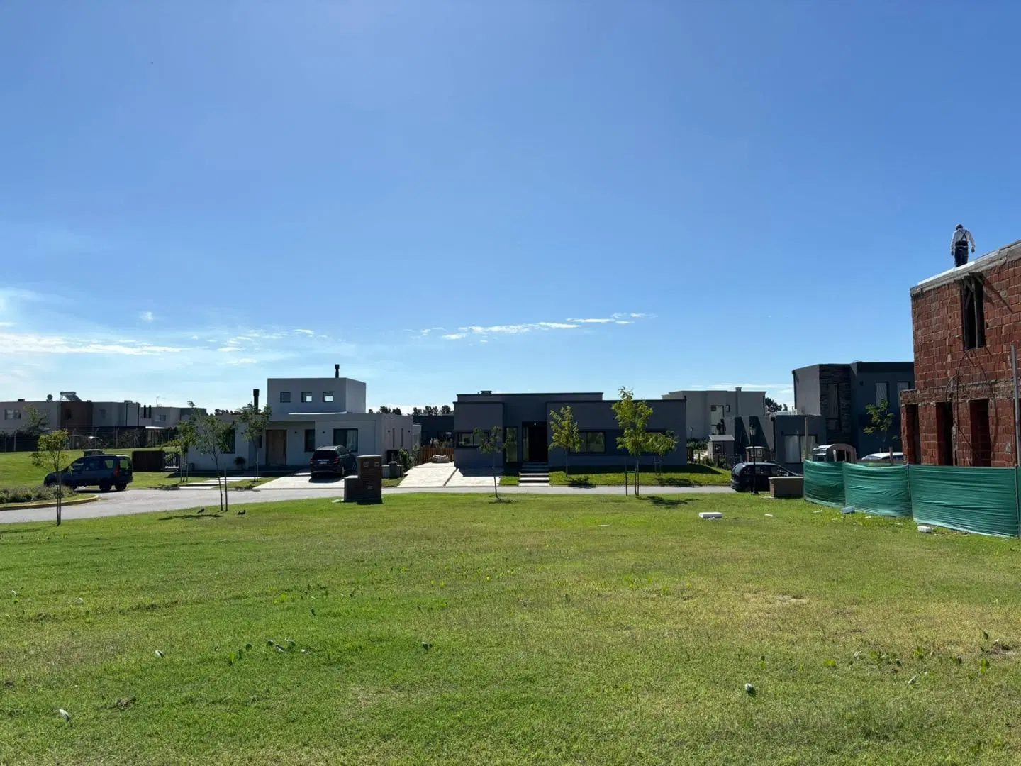 Lote venta Villanueva Barrio Santa Ana perimetral 2