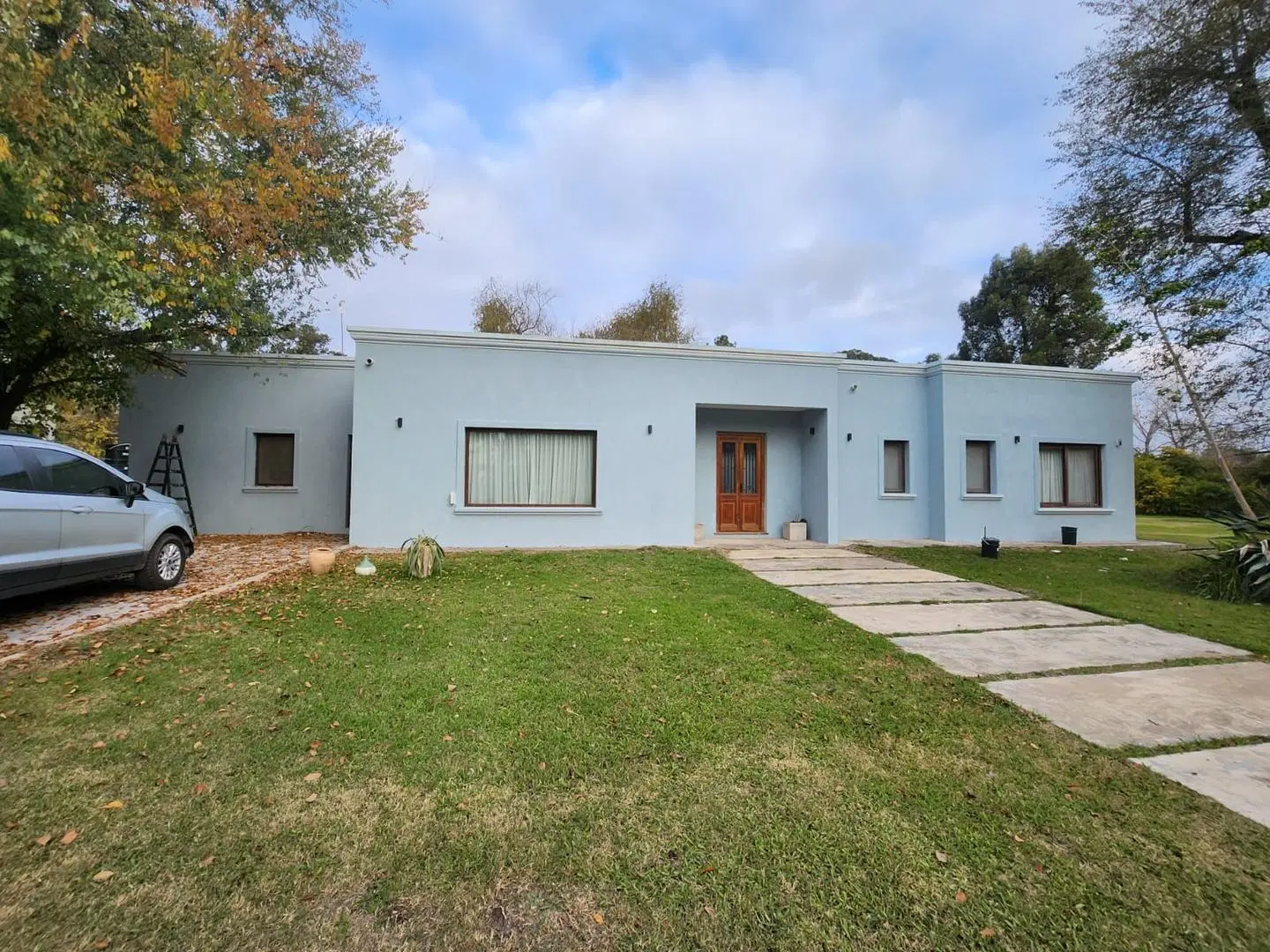 Casa de 300m2 en Venta, Barrio Casuarinas, Pilar del Este 5