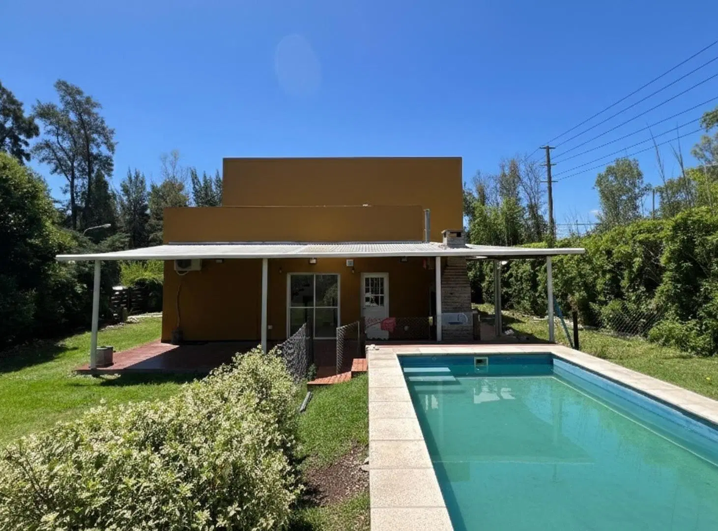 Casa en alquiler en Barrio Cerrado Maschwitz Village 2