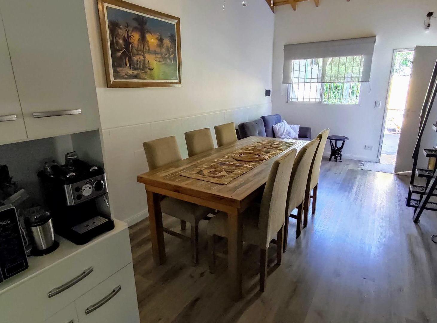 Casa tipo PH en venta en Maschwitz, Escobar c/renta