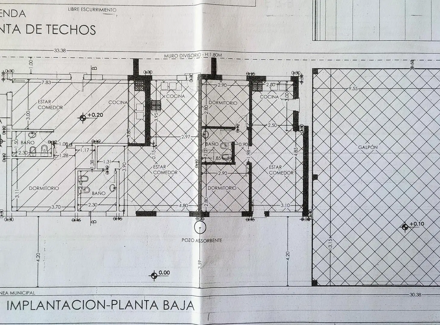 Plano 1