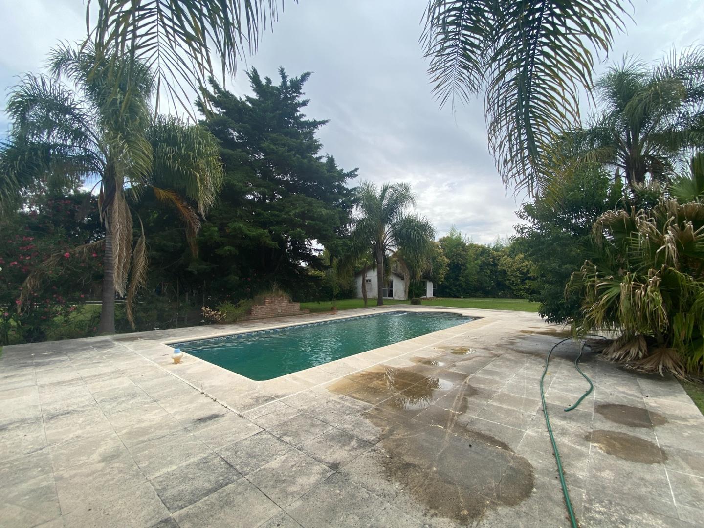 Casa en venta en Barrio cerrado Maschwitz Village
