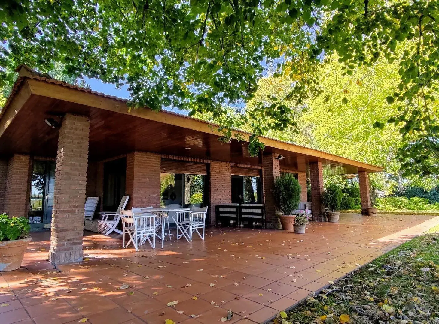 Gran casas quintas en Loma Verde s/lote de 7,2ha en venta 2
